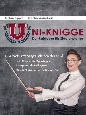 cover image of Uni-Knigge